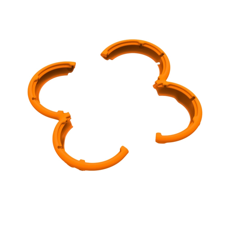 For DJI Neo Sunnylife Propeller Protective Guard Anti-collision Ring Cover(Orange) - free shipping - PMC TechLife - Order now!