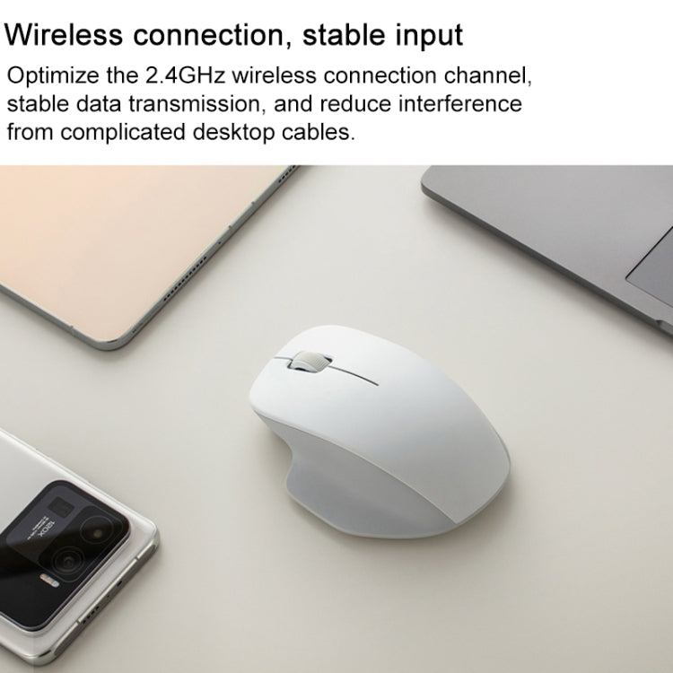 Original Xiaomi XMWXSB04YM 2.4GHz Portable Wireless Mouse Comfort Edition(Grey) - free shipping - PMC Jewellery - Order now!