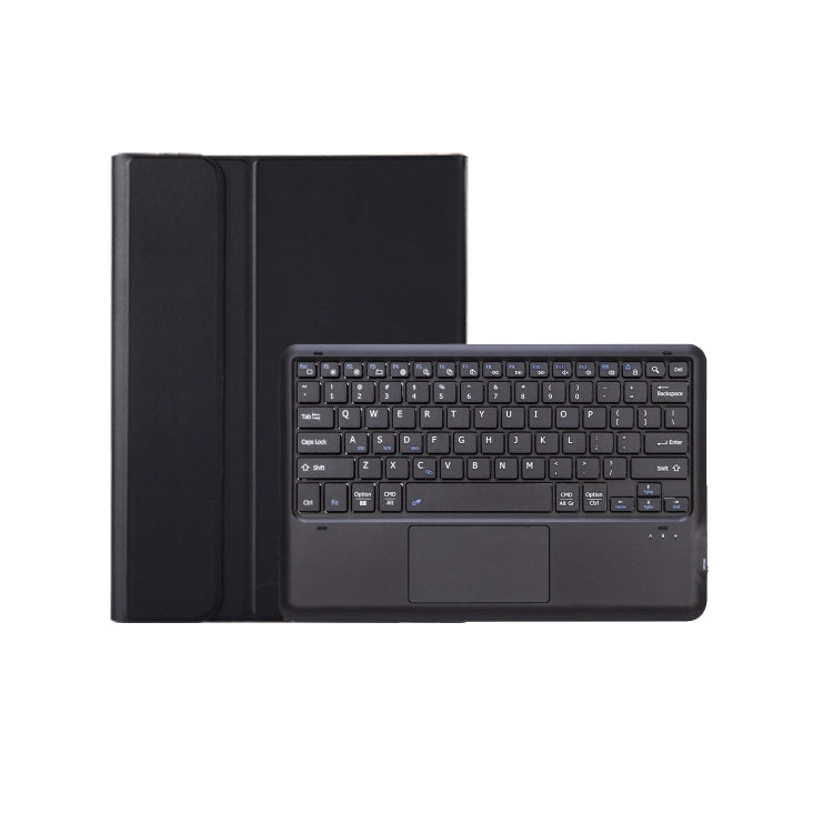 For Huawei MatePad Pro 12.2 Ultra-thin Detachable Bluetooth Keyboard Leather Tablet Case with Touchpad(Black) - Huawei Keyboard by PMC Jewellery | Online Shopping South Africa | PMC Jewellery | Buy Now Pay Later Mobicred