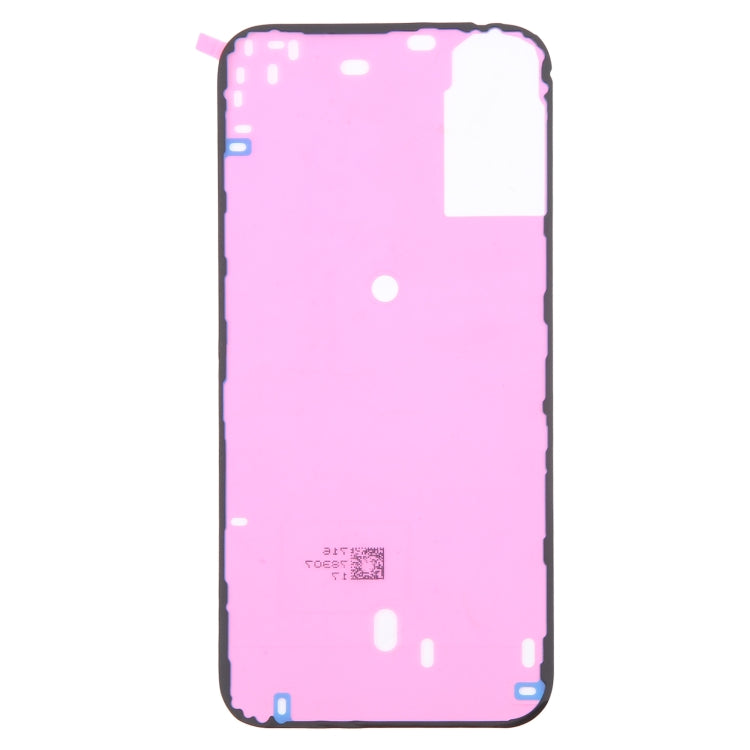 For iPhone 16 Plus 10pcs Back Housing Cover Adhesive - Others by PMC Jewellery | Online Shopping South Africa | PMC Jewellery | Buy Now Pay Later Mobicred