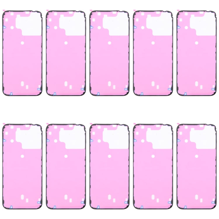 For iPhone 16 Pro Max 10pcs Back Housing Cover Adhesive - Others by PMC Jewellery | Online Shopping South Africa | PMC Jewellery | Buy Now Pay Later Mobicred