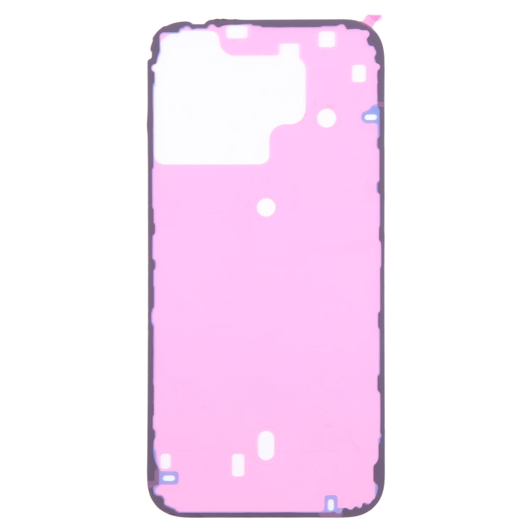 For iPhone 16 Pro Max 10pcs Back Housing Cover Adhesive - Others by PMC Jewellery | Online Shopping South Africa | PMC Jewellery | Buy Now Pay Later Mobicred
