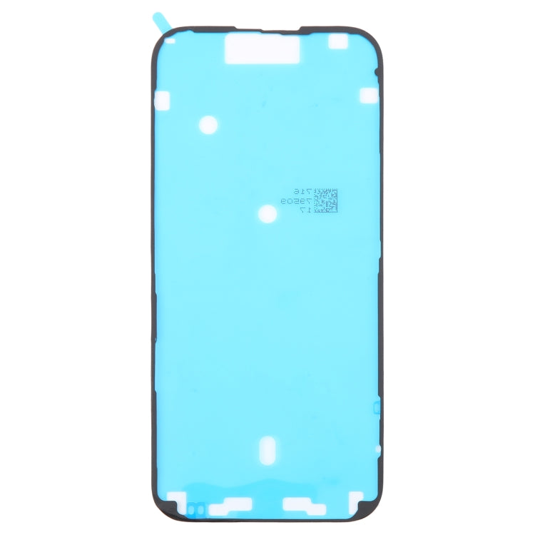 For iPhone 16 Pro Max 10pcs LCD Frame Bezel Waterproof Adhesive Stickers - free shipping - PMC Jewellery - Order now!