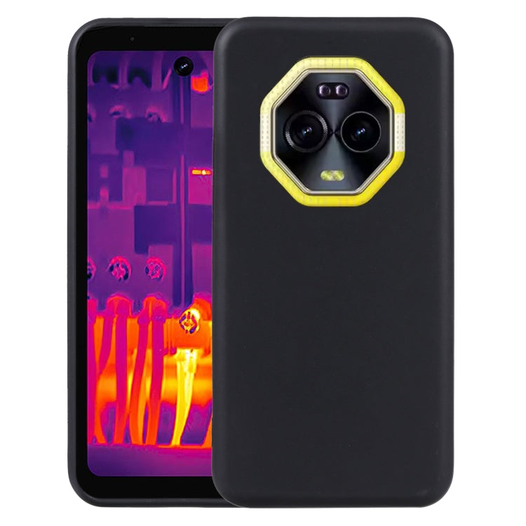 For Ulefone Armor Mini 20T Pro 50pcs TPU Phone Case(Black) - Ulefone Cases by PMC Jewellery | Online Shopping South Africa | PMC Jewellery | Buy Now Pay Later Mobicred