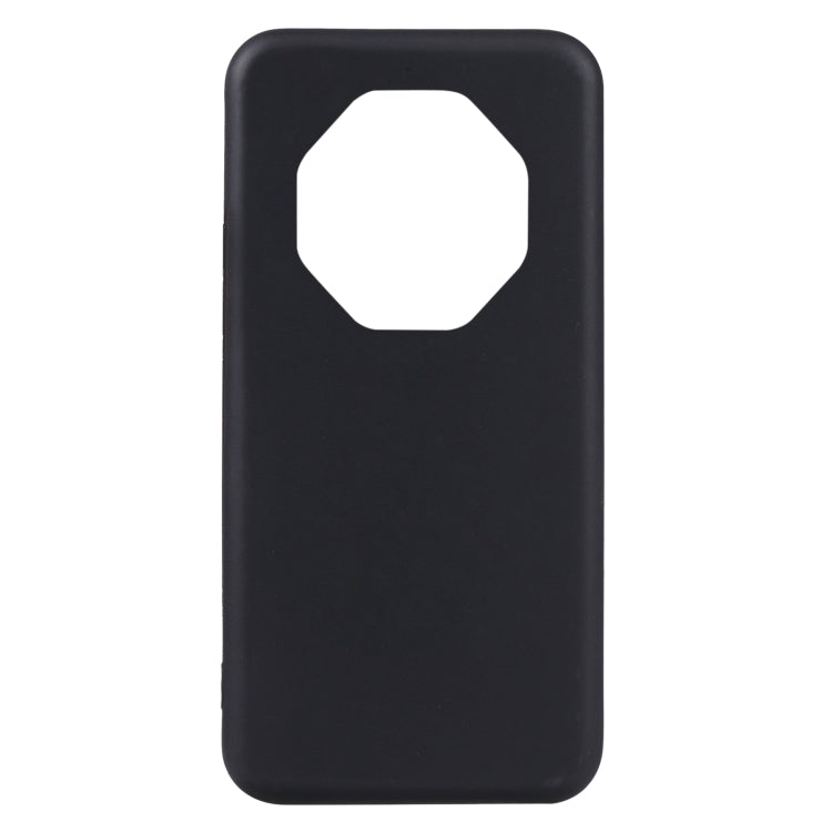 For Ulefone Armor Mini 20T Pro 50pcs TPU Phone Case(Black) - Ulefone Cases by PMC Jewellery | Online Shopping South Africa | PMC Jewellery | Buy Now Pay Later Mobicred