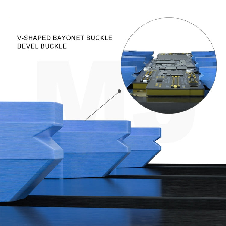Mijing T33 Pro 3-Axis Multi-Angle Fixing Motherboard Maintenance PCB Fixture - Repair Fixture by MIJING | Online Shopping South Africa | PMC TechLife | Buy Now Pay Later Mobicred