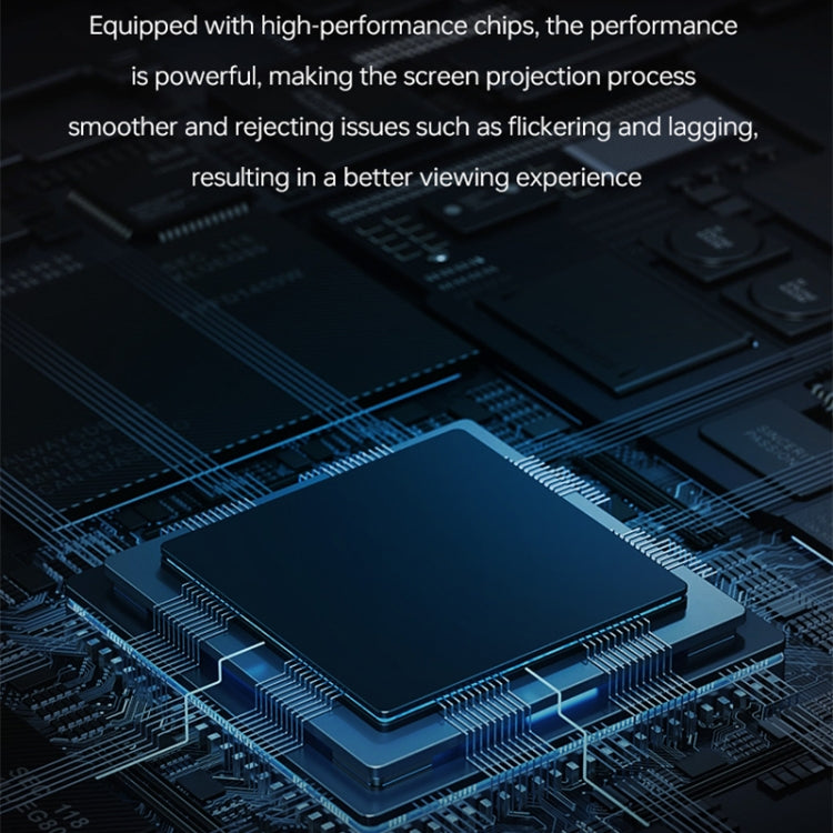 G126 Ultra HD Wireless Display Adapter Same Screen Device(Black) - Wireless Display Dongle by PMC TechLife | Online Shopping South Africa | PMC TechLife | Buy Now Pay Later Mobicred