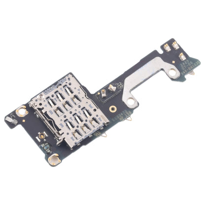 For OPPO Find X7 Original SIM Card Reader Board - Card Socket by PMC Jewellery | Online Shopping South Africa | PMC Jewellery | Buy Now Pay Later Mobicred