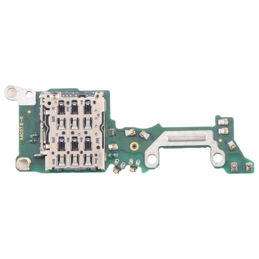 For OPPO Reno10 Pro China PHV110 Original SIM Card Reader Board - Card Socket by PMC Jewellery | Online Shopping South Africa | PMC Jewellery | Buy Now Pay Later Mobicred