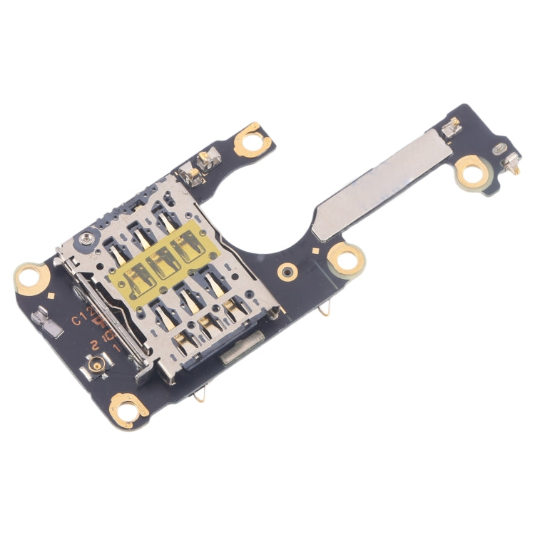For OPPO Find X3 Pro Original SIM Card Reader Board - Card Socket by PMc TechLife | Online Shopping South Africa | PMc TechLife | Buy Now Pay Later Mobicred