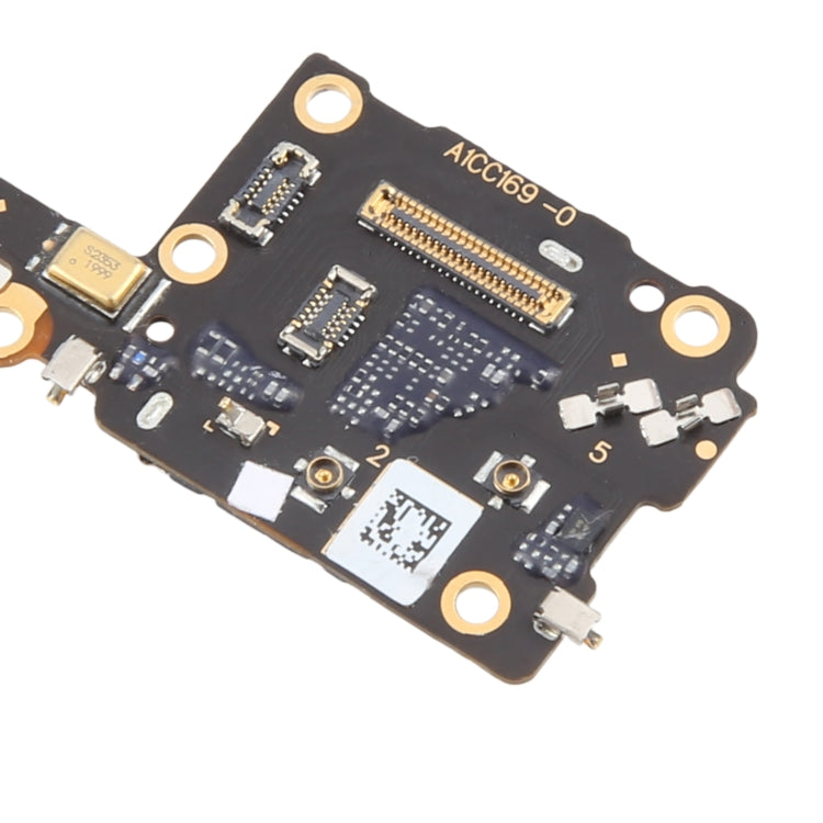 For OPPO Find X2 Pro Original SIM Card Reader Board - Card Socket by PMc TechLife | Online Shopping South Africa | PMc TechLife | Buy Now Pay Later Mobicred