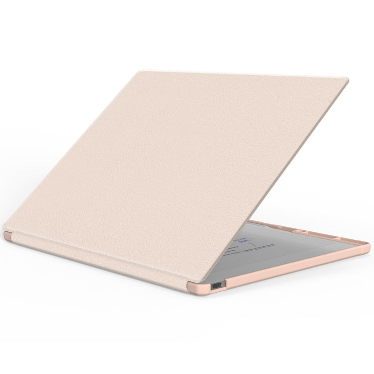 For reMarkable Paper Pro 2024 11.8 inch Acrylic PU Smart Leather Tablet Case(Emerald) - Lenovo by PMC TechLife | Online Shopping South Africa | PMC TechLife | Buy Now Pay Later Mobicred