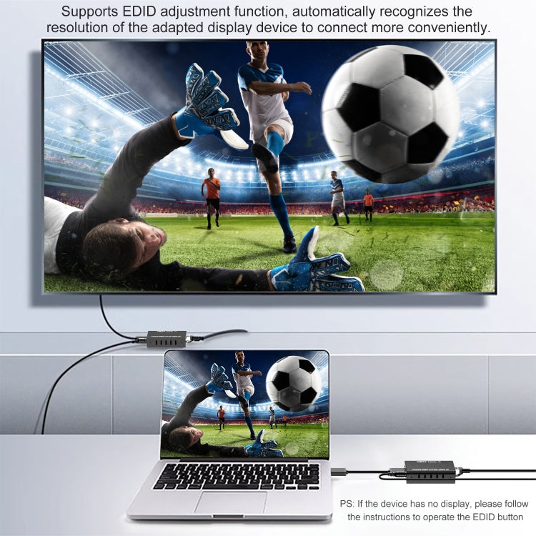 60m HDTV RJ45 Network Cable Extender, Plug:EU Plug - Amplifier by PMC TechLife | Online Shopping South Africa | PMC TechLife | Buy Now Pay Later Mobicred