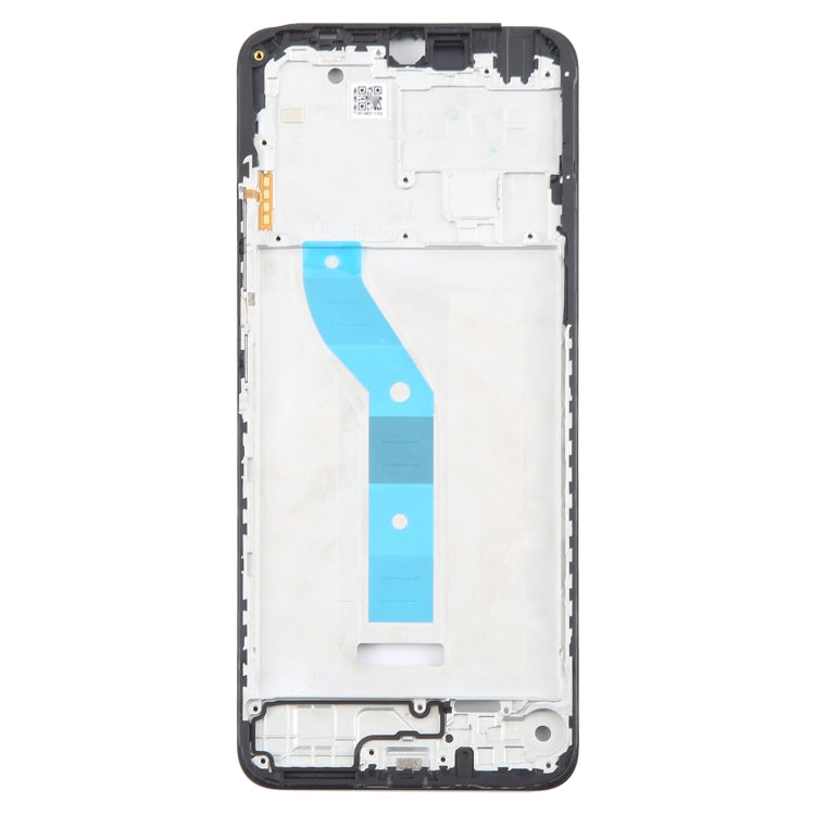 For Xiaomi Redmi 14R Front Housing LCD Frame Bezel Plate - LCD Screen by PMc TechLife | Online Shopping South Africa | PMc TechLife | Buy Now Pay Later Mobicred