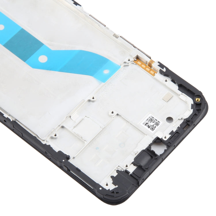 For Xiaomi Redmi 14R Front Housing LCD Frame Bezel Plate - LCD Screen by PMc TechLife | Online Shopping South Africa | PMc TechLife | Buy Now Pay Later Mobicred