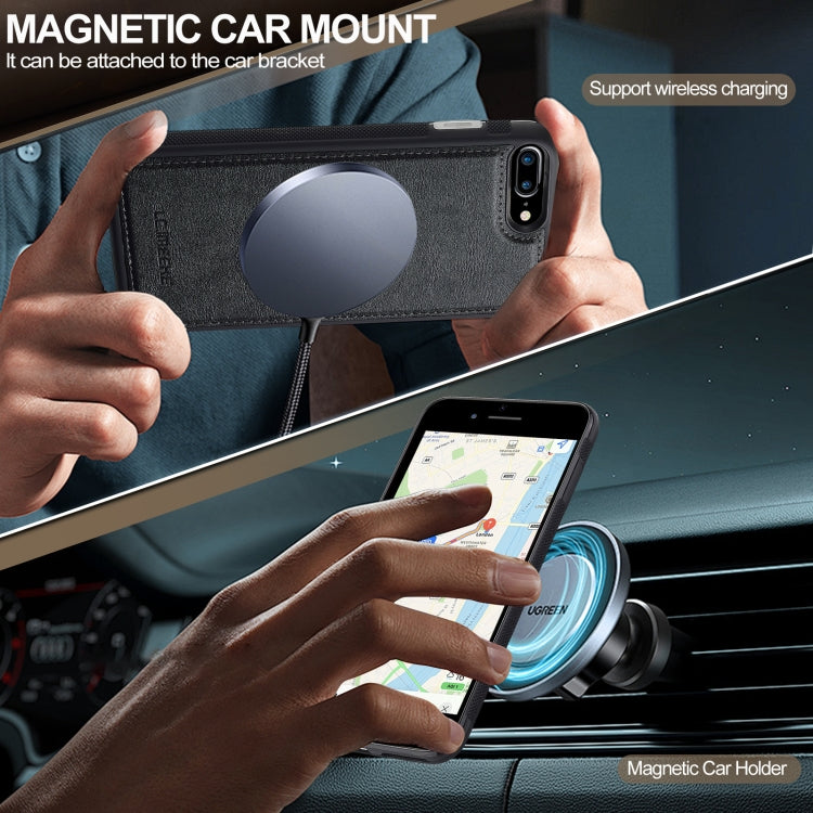 For iPhone SE 2024 LC.IMEEKE Magsafe Phone Case(Black) - free shipping - PMC TechLife - Order now!