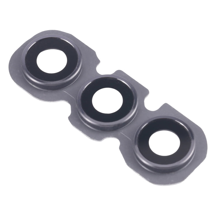 For Samsung Galaxy A34 SM-A346B 10pcs Rear Camera Lens Cover(Black) - free shipping - PMc TechLife - Order now!