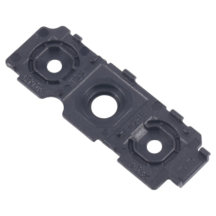 For Samsung Galaxy A04s SM-A047F 10pcs Rear Camera Lens Cover(Black) - free shipping - PMc TechLife - Order now!