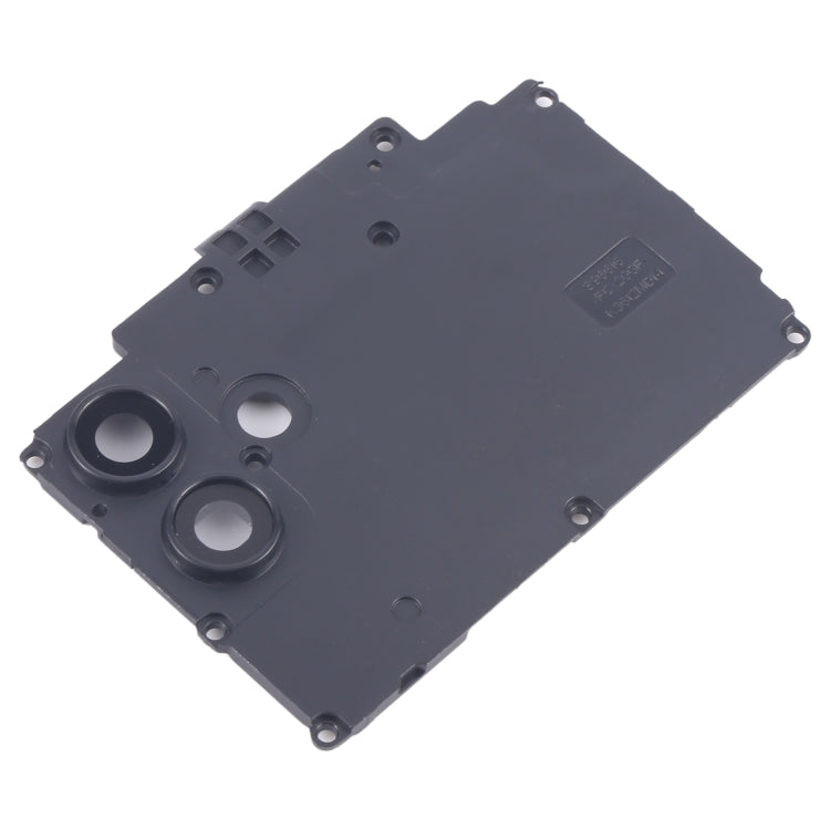 For Samsung Galaxy F04 SM-E045F 10pcs Rear Camera Lens Cover(Black) - free shipping - PMc TechLife - Order now!