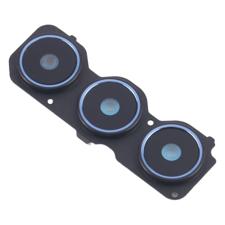 For Samsung Galaxy M35 5G SM-M356B 10pcs Rear Camera Lens Cover(Blue) - free shipping - PMc TechLife - Order now!