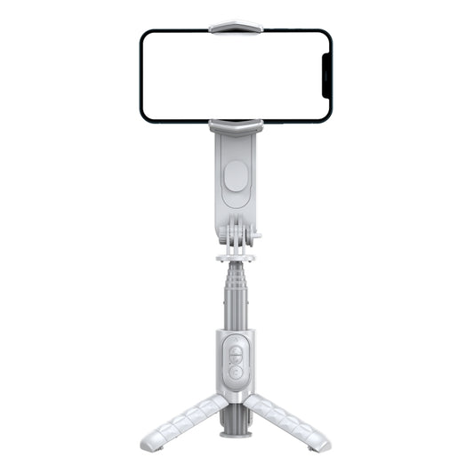 FUNSNAP Capture Q3 Single Axis Handheld Gimbal Phone Live Stabilizer(White) - Handheld Gimbals by FUNSNAP | Online Shopping South Africa | PMC Jewellery | Buy Now Pay Later Mobicred