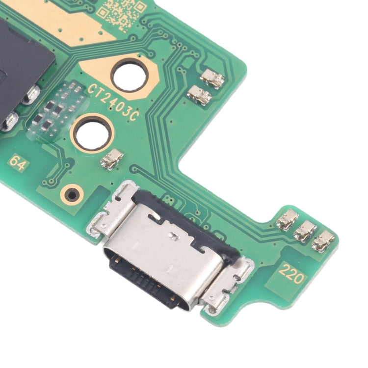 For Infinix Note 12 VIP X672 OEM Charging Port Board - free shipping - PMc TechLife - Order now!