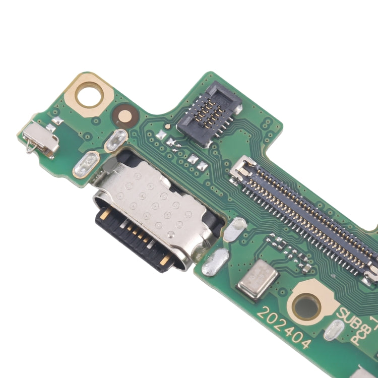 For Infinix Note 40 5G X6852 OEM Charging Port Board - Small Board by PMc TechLife | Online Shopping South Africa | PMc TechLife | Buy Now Pay Later Mobicred