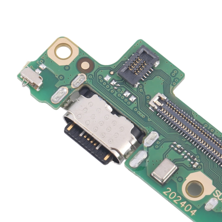 For Infinix Note 40 Pro 4G X6850 OEM Charging Port Board - Small Board by PMc TechLife | Online Shopping South Africa | PMc TechLife | Buy Now Pay Later Mobicred
