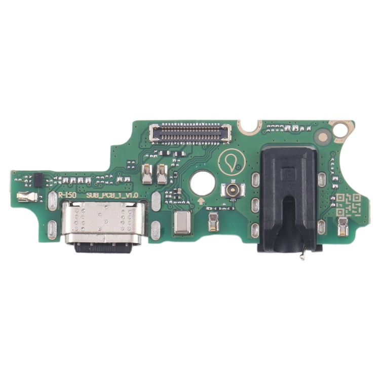 For Infinix Hot 40 Pro X6837 OEM Charging Port Board - Small Board by PMc TechLife | Online Shopping South Africa | PMc TechLife | Buy Now Pay Later Mobicred