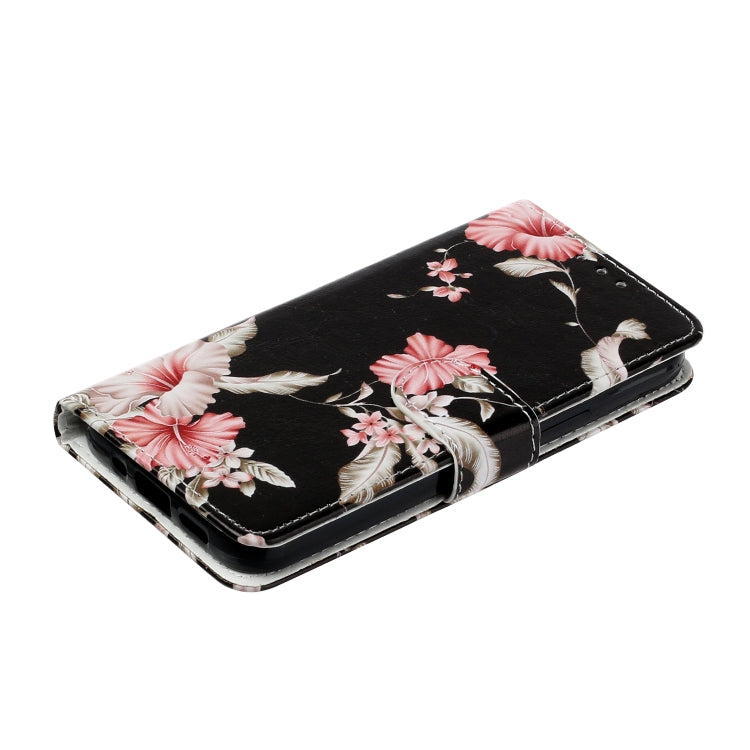 For Samsung Galaxy S25 Ultra 5G Colored Drawing Marble Pattern Leather Phone Case(Azalea) - Galaxy S25 Ultra 5G Cases by PMC Jewellery | Online Shopping South Africa | PMC Jewellery | Buy Now Pay Later Mobicred
