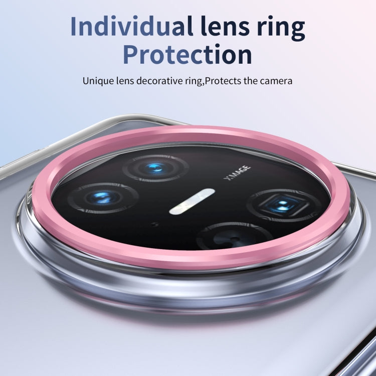 For Huawei Mate X3 Ice-Cold Holder PC Hybrid TPU Phone Case(Pink) - free shipping - PMC TechLife - Order now!