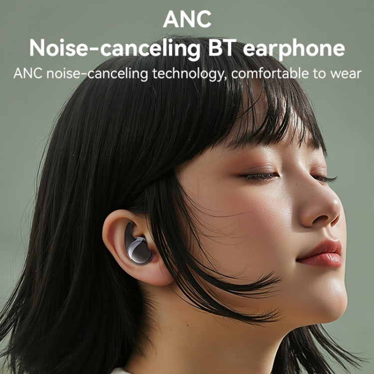 Yesido TWS30 ANC Active Noise Reduction TWS Bluetooth Earphone(Black) - free shipping - PMc TechLife - Order now!