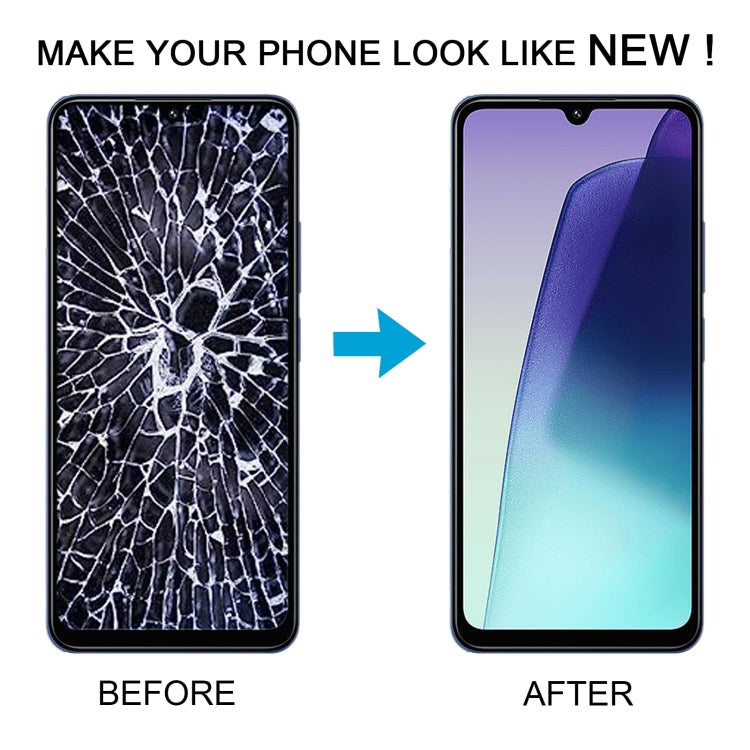 For Xiaomi Redmi 14C 4G Original LCD Screen Digitizer Full Assembly with Frame - LCD Screen by PMC TechLife | Online Shopping South Africa | PMC TechLife | Buy Now Pay Later Mobicred