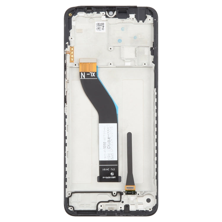 For Xiaomi Poco C75 OEM LCD Screen Digitizer Full Assembly with Frame - LCD Screen by PMC TechLife | Online Shopping South Africa | PMC TechLife | Buy Now Pay Later Mobicred