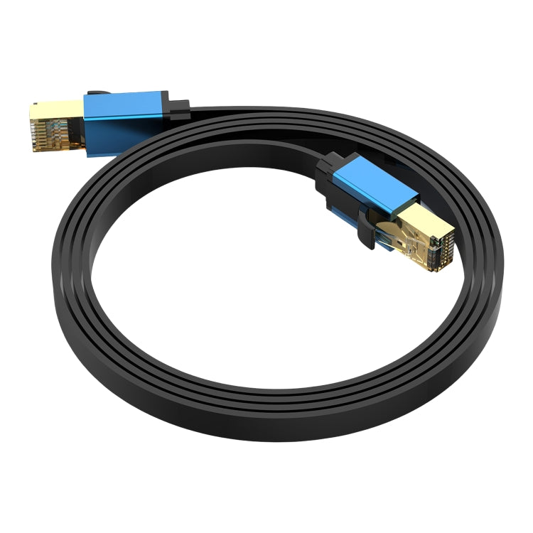 20m Cat 8 40Gbps High Speed LAN Ethernet Cable(Blue) - free shipping - PMC TechLife - Order now!