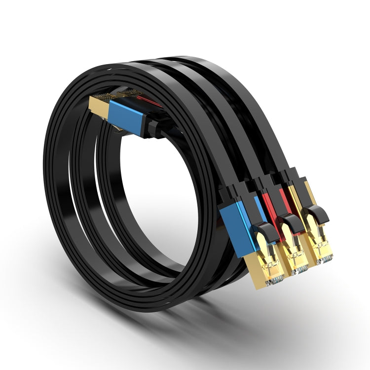 20m Cat 8 40Gbps High Speed LAN Ethernet Cable(Green) - Lan Cable and Tools by PMC TechLife | Online Shopping South Africa | PMC TechLife | Buy Now Pay Later Mobicred