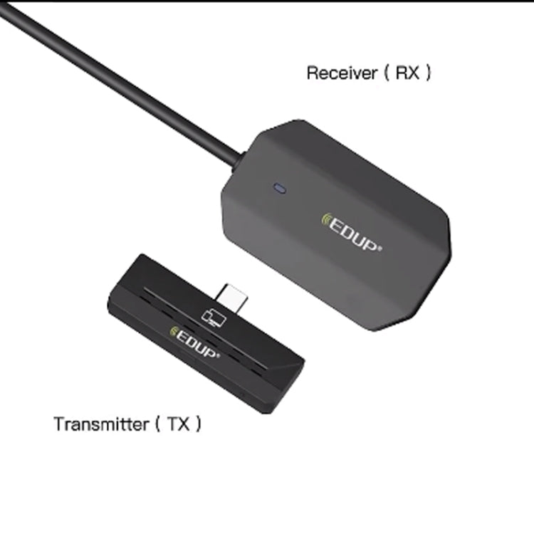 EDUP EH-WD9905C 1080P Type-C Wireless HDMI Display Device - free shipping - PMC TechLife - Order now!
