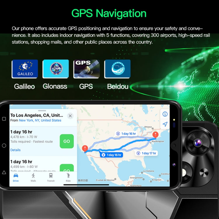 Povo6 Neo / DP29, 1GB+16GB, Face Identification, 5.0 inch Android 8.1 MTK6580M Quad Core, Network: 3G, Dual SIM, Plug:AU Plug(Green) - free shipping - PMc TechLife - Order now!