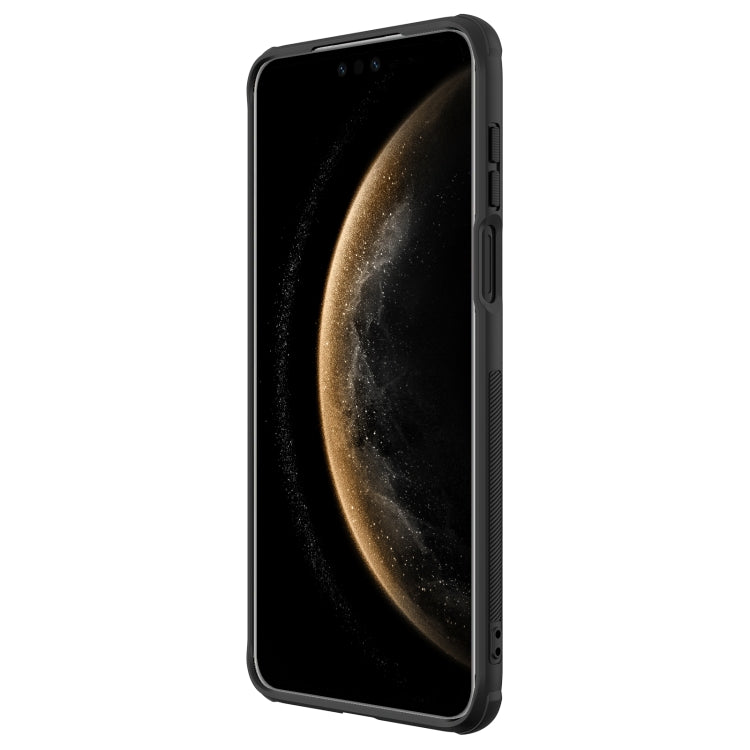 For Huawei Mate 70 Pro / 70 Pro+ NILLKIN Frosted Shield Pro PC + TPU Phone Case(Black) - free shipping - PMc TechLife - Order now!