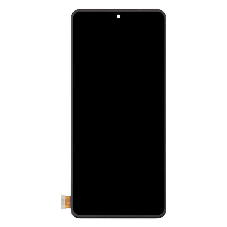 For Xiaomi Redmi Note 14 5G India Original AMOLED LCD Screen with Digitizer Full Assembly - LCD Screen by PMc TechLife | Online Shopping South Africa | PMc TechLife | Buy Now Pay Later Mobicred
