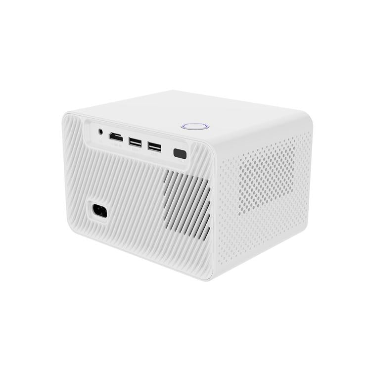 M10 1280 x 720P 200ANSI Amlogic H713 CPU Android 11.0 Smart Projector, US Plug(White) - free shipping - PMC TechLife - Order now!