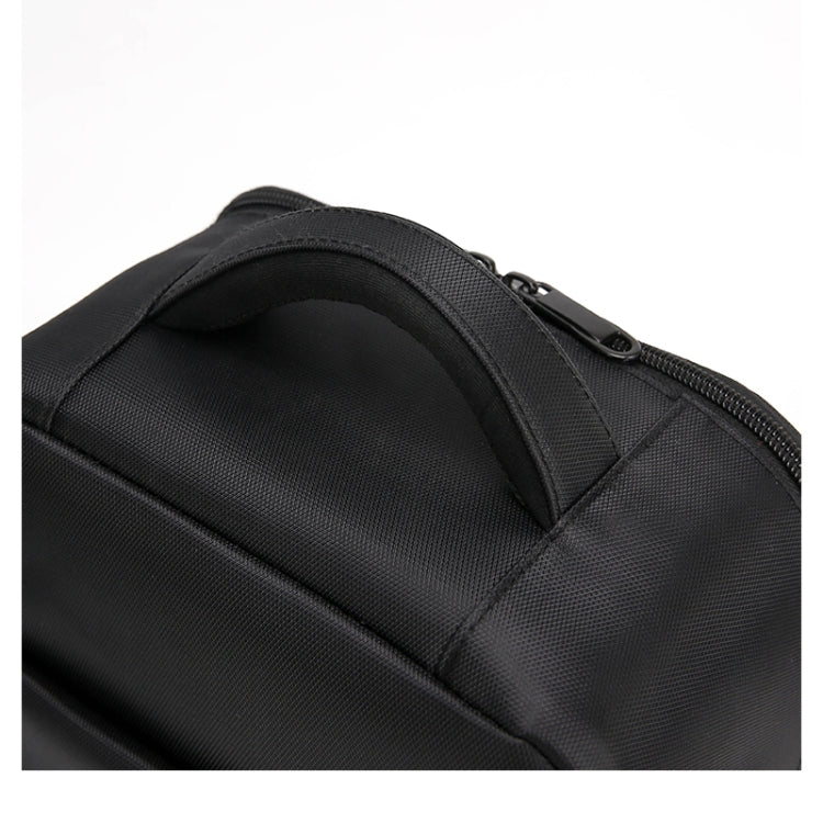 LINGSHI For DJI Mavic Air 2 Heightened Portable Shoulder Storage Bag Protective Box(Black) - Carry Cases & Bags by PMC TechLife | Online Shopping South Africa | PMC TechLife | Buy Now Pay Later Mobicred