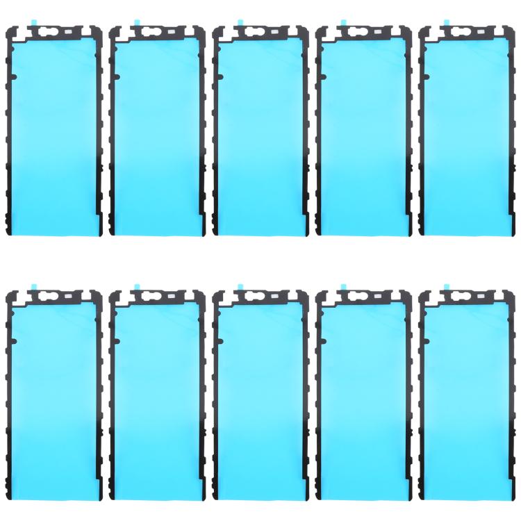 For vivo S16 / S16 Pro 10pcs Front Housing Adhesive - Others by PMc TechLife | Online Shopping South Africa | PMc TechLife | Buy Now Pay Later Mobicred