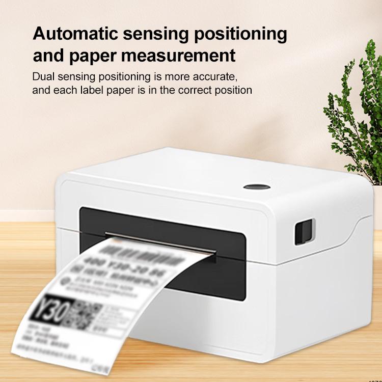 HPRT N31XE Cloud Print Express Electronic Label Printer, Plug:EU Plug(White) - Printer by PMC TechLife | Online Shopping South Africa | PMC TechLife | Buy Now Pay Later Mobicred