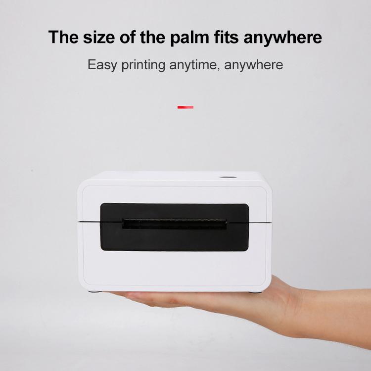 HPRT N31XE Cloud Print Express Electronic Label Printer, Plug:UK Plug(White) - Printer by PMC TechLife | Online Shopping South Africa | PMC TechLife | Buy Now Pay Later Mobicred