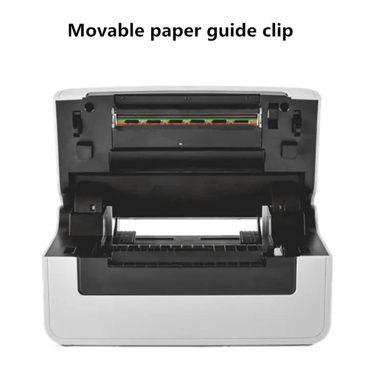 HPRT N41 Bluetooth Version Express Electronic Waybill Printer, Plug:AU Plug(White) - Receipt Printers by PMC TechLife | Online Shopping South Africa | PMC TechLife | Buy Now Pay Later Mobicred
