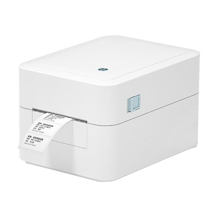 HPRT D35 Bluetooth Version Express Electronic Waybill Printer, Plug:EU Plug(White) - Printer by PMC TechLife | Online Shopping South Africa | PMC TechLife | Buy Now Pay Later Mobicred