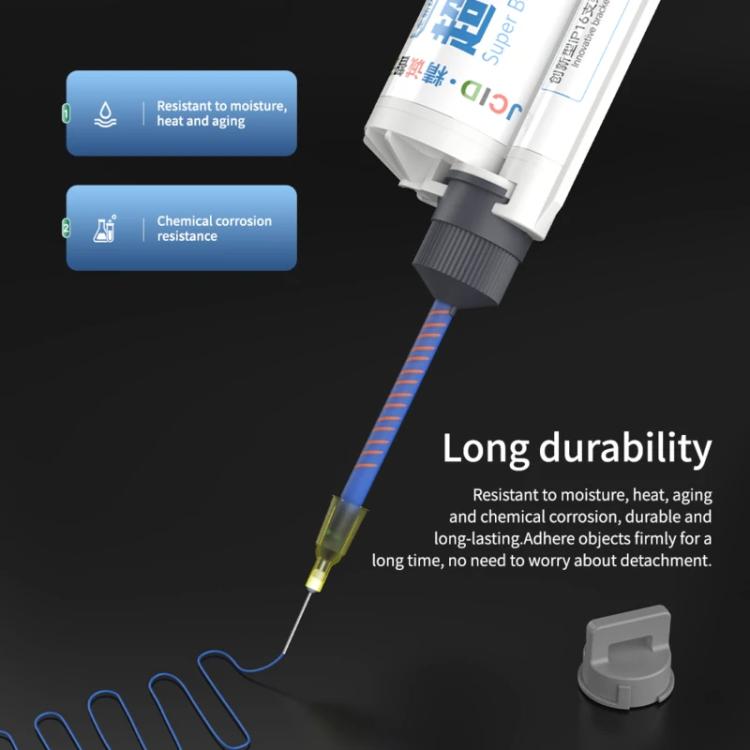 JCID Super Bracket Adhesive Innovative Multipurpose Nano Glue - free shipping - PMC TechLife - Order now!
