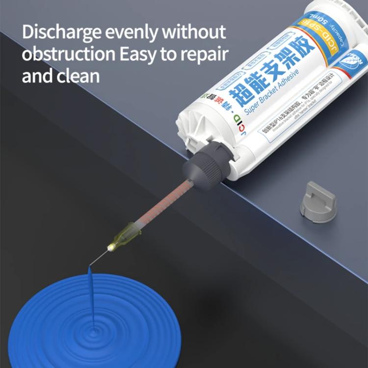 JCID Super Bracket Adhesive Innovative Multipurpose Nano Glue - free shipping - PMC TechLife - Order now!