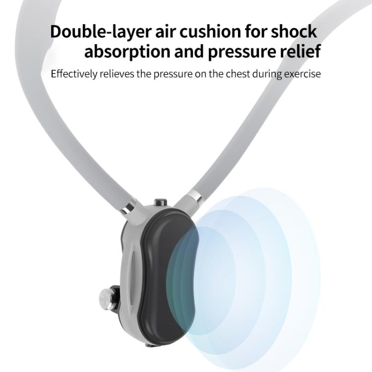 Magnetic Neck Mount Anti-shake Bracket, Type:10 in 1 Phone Clamp - free shipping - PMC TechLife - Order now!